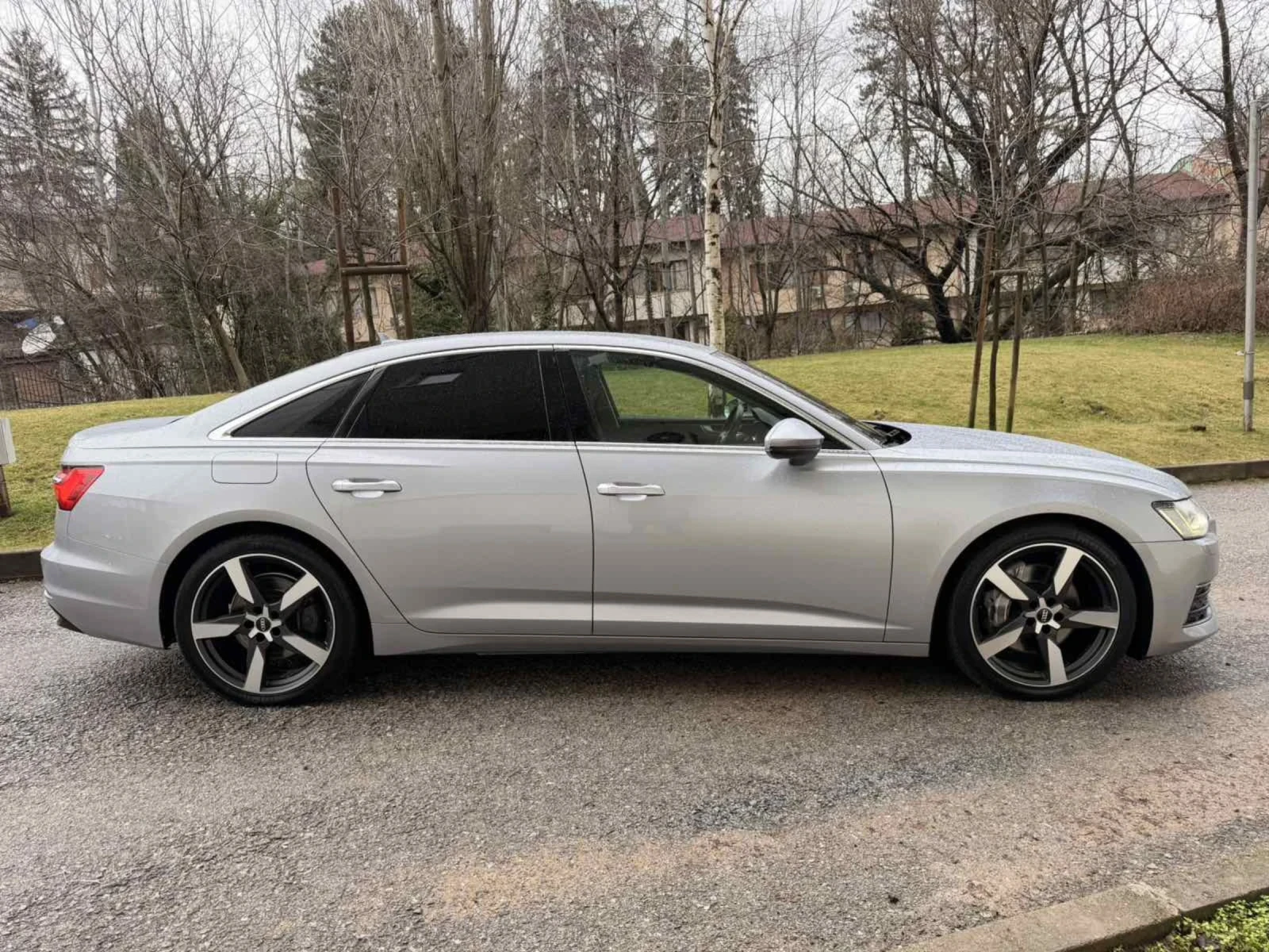 Audi A6 50TDI / ПОДГРЕВ / ВЕНТИЛАЦИЯ  - изображение 8