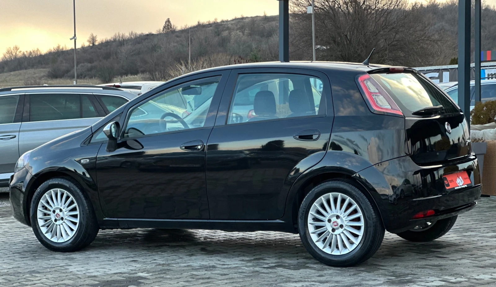 Fiat Punto EVO* 1.3mjet* 6speed* TOP*  | Mobile.bg � ����������� 4