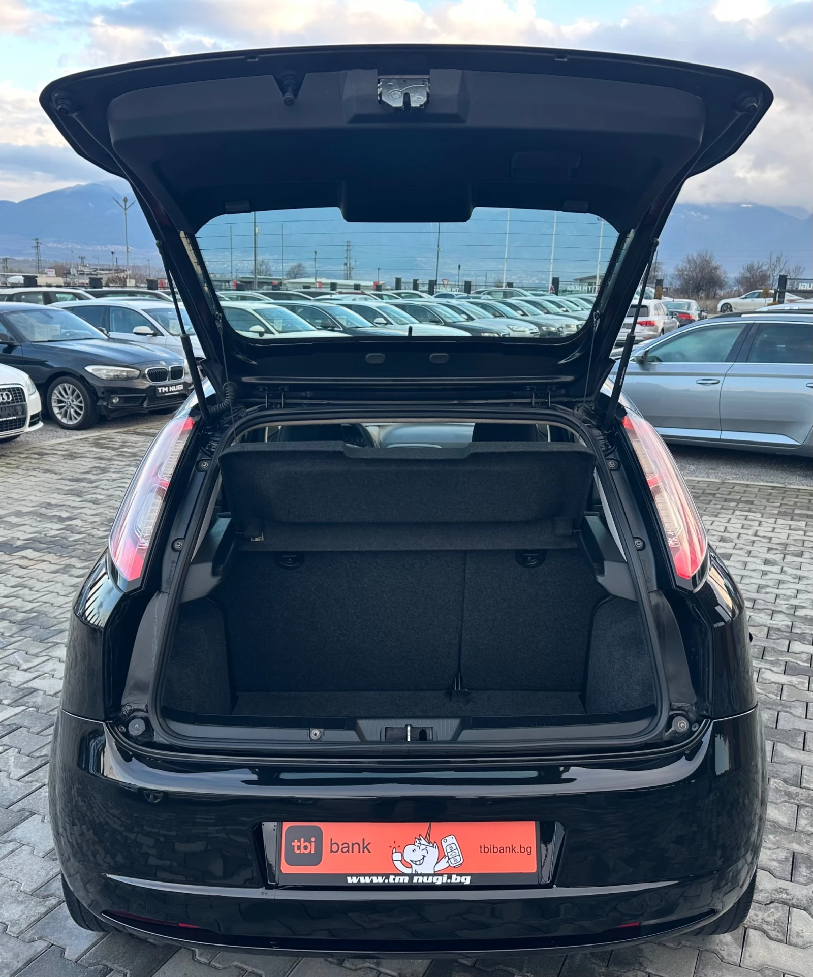 Fiat Punto EVO* 1.3mjet* 6speed* TOP*  | Mobile.bg � ����������� 16