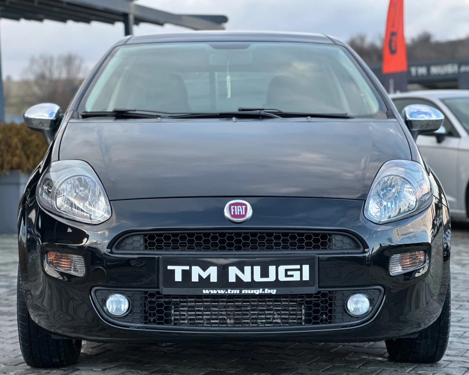 Fiat Punto EVO* 1.3mjet* 6speed* TOP*  | Mobile.bg � ����������� 1