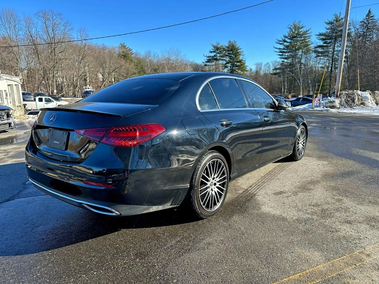 Mercedes-Benz C 300  - изображение 3