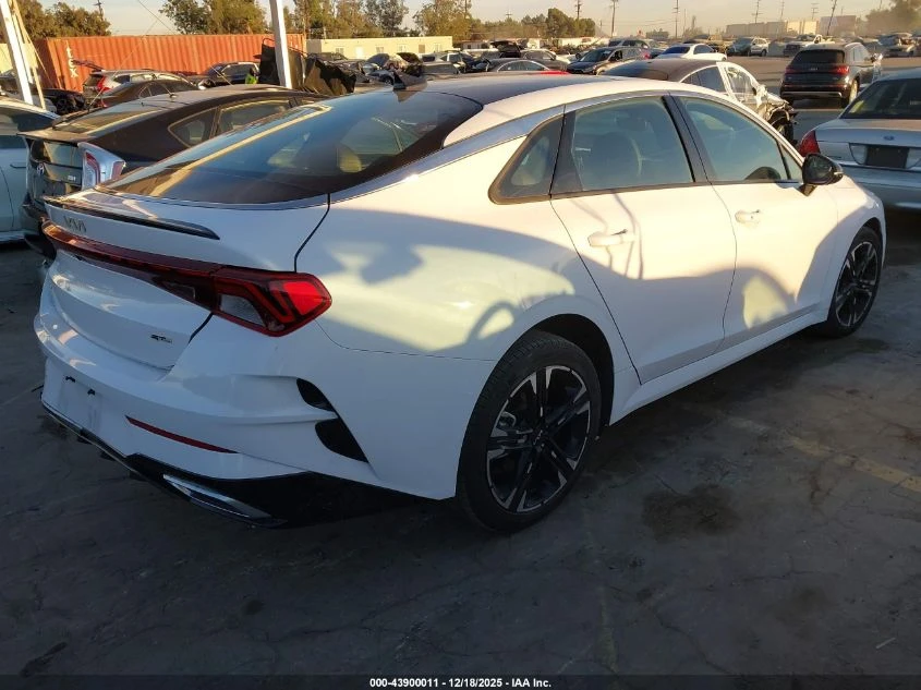 Kia K5 1.6L I-4 DI, DOHC, VVT, TURBO, 180HP Front Wheel - изображение 9