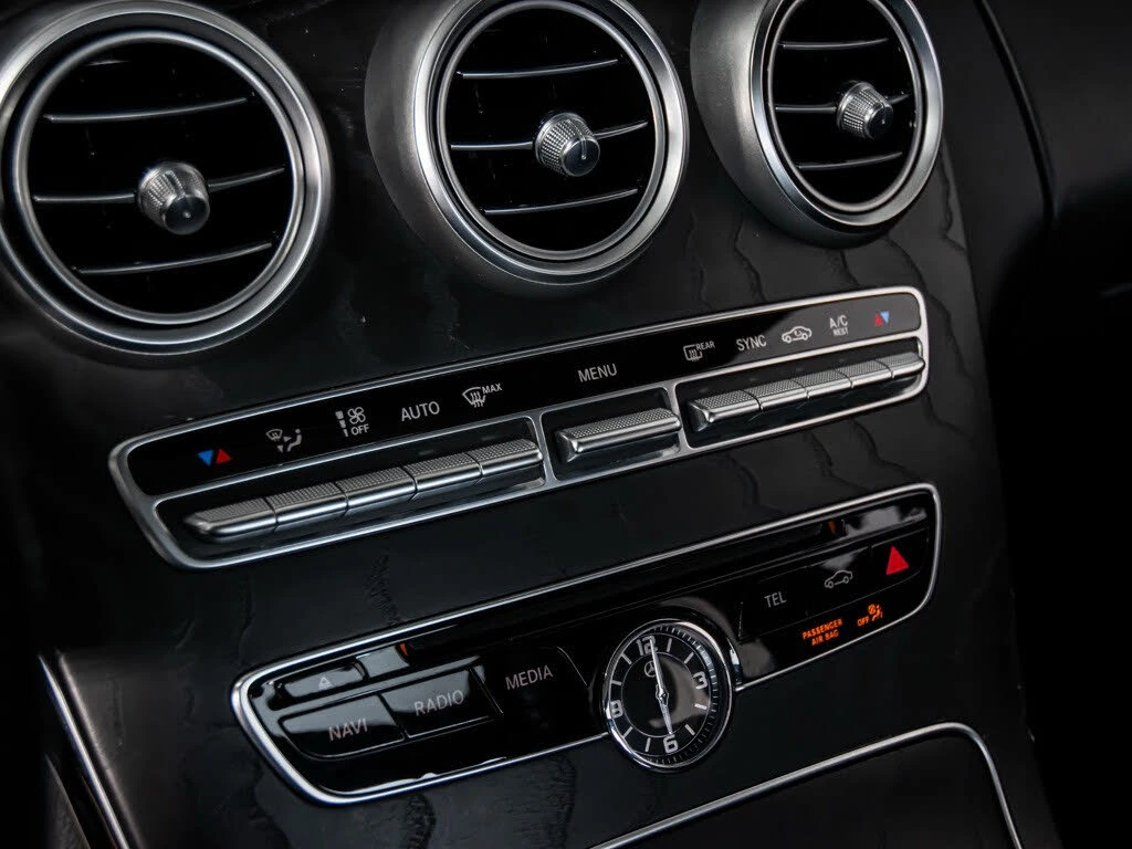 Mercedes-Benz C 43 AMG * АвтоКредит* (Цена до БГ) , снимка 8 - Автомобили и джипове - 53824843