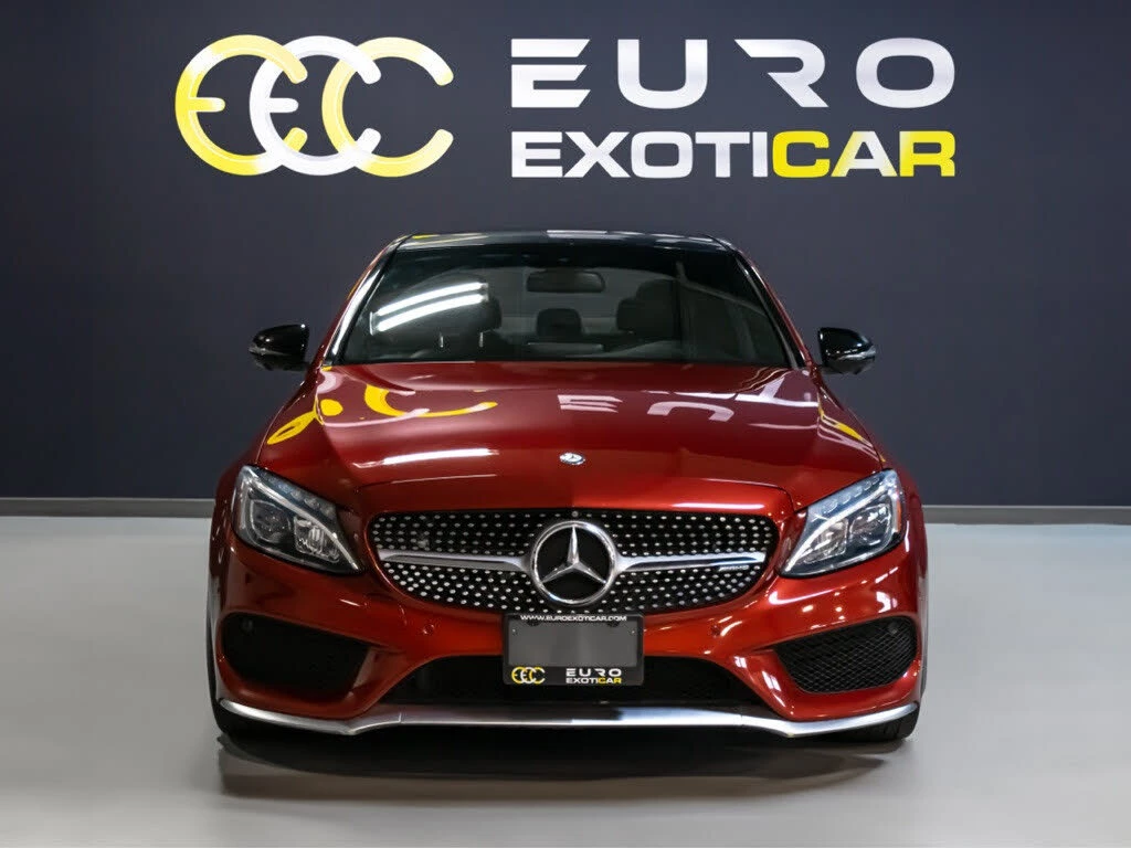 Mercedes-Benz C 43 AMG * АвтоКредит* (Цена до БГ) , снимка 2 - Автомобили и джипове - 53824843