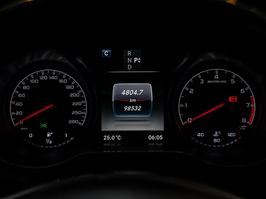 Mercedes-Benz C 43 AMG * АвтоКредит* (Цена до БГ) , снимка 12 - Автомобили и джипове - 53824843