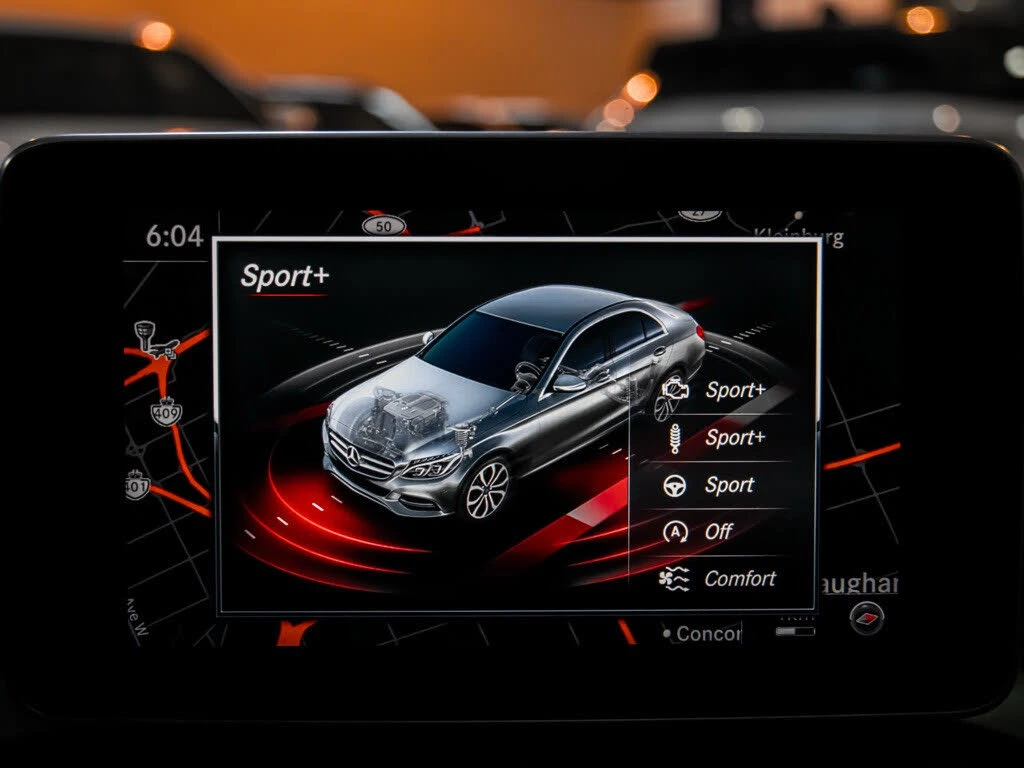 Mercedes-Benz C 43 AMG * АвтоКредит* (Цена до БГ) , снимка 16 - Автомобили и джипове - 53824843