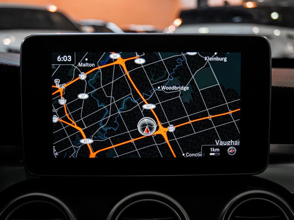 Mercedes-Benz C 43 AMG * АвтоКредит* (Цена до БГ) , снимка 10 - Автомобили и джипове - 53824843