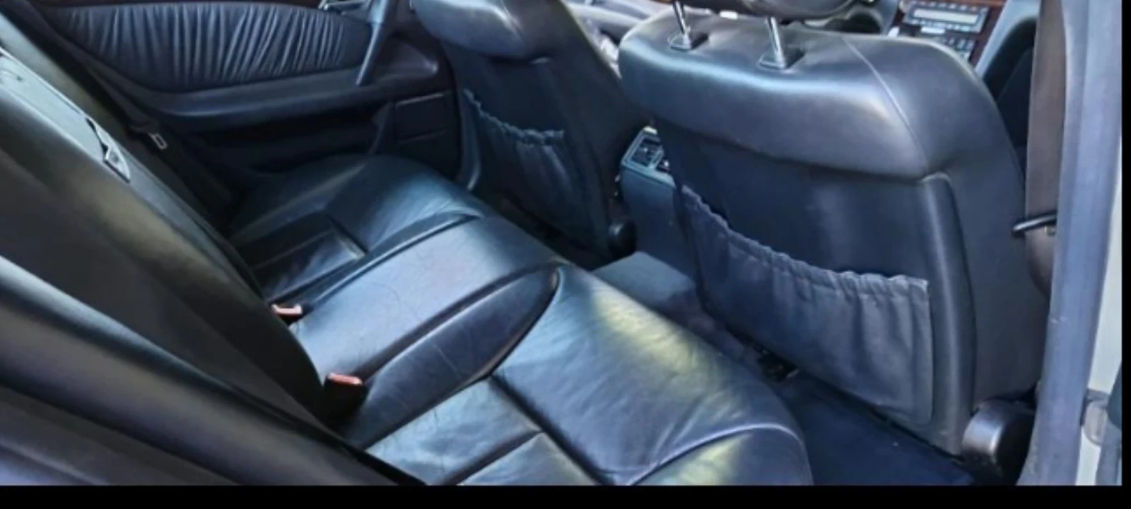 Mercedes-Benz E 200 W210, снимка 11 - Автомобили и джипове - 53891271