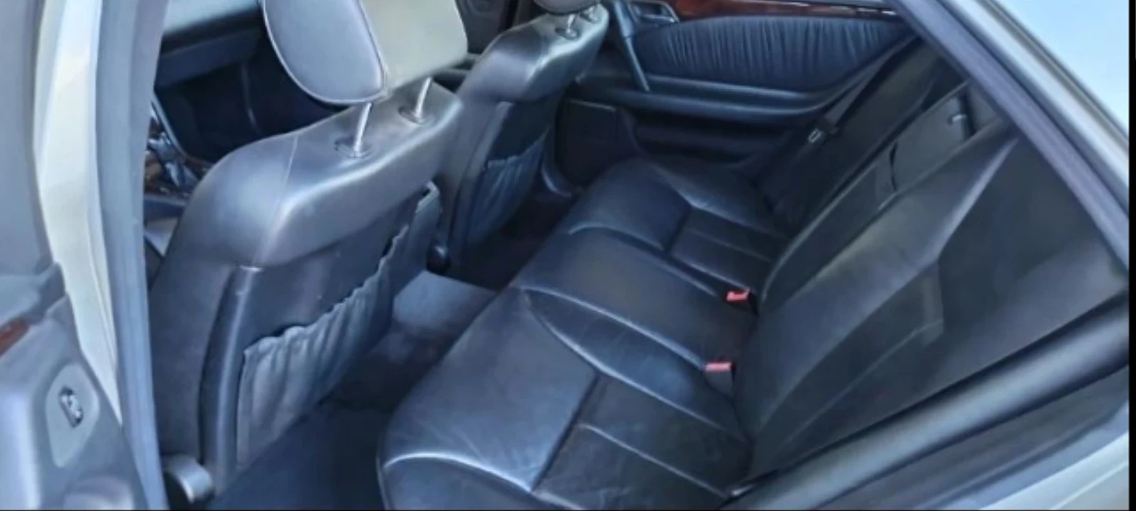 Mercedes-Benz E 200 W210, снимка 12 - Автомобили и джипове - 53891271