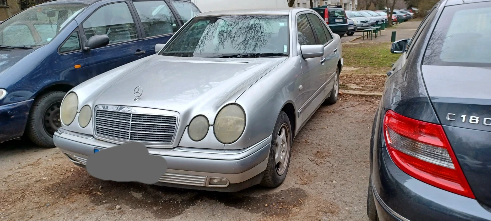 Mercedes-Benz E 200 W210