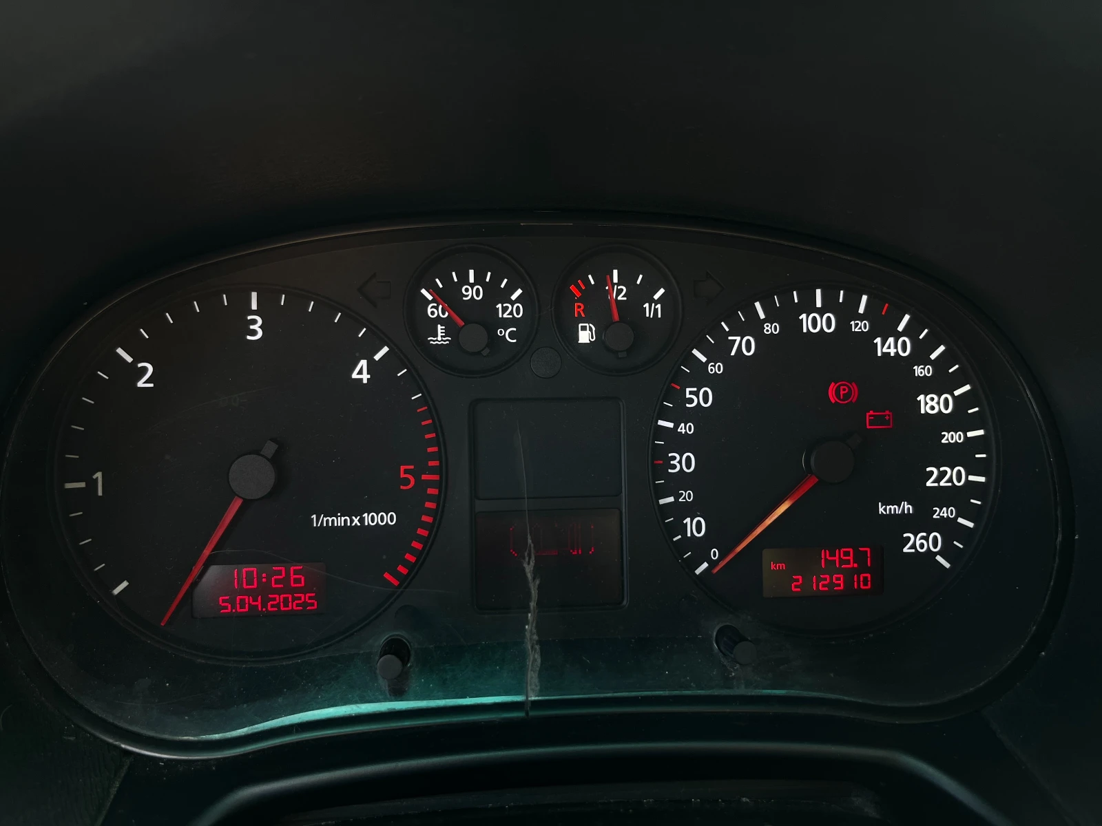 Audi A3, снимка 7 - Автомобили и джипове - 53932754