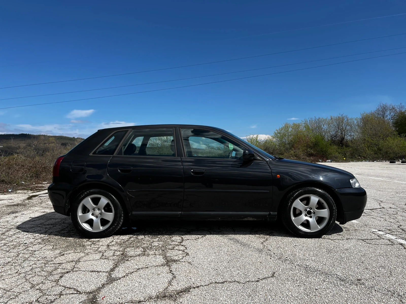 Audi A3, снимка 2 - Автомобили и джипове - 53932754