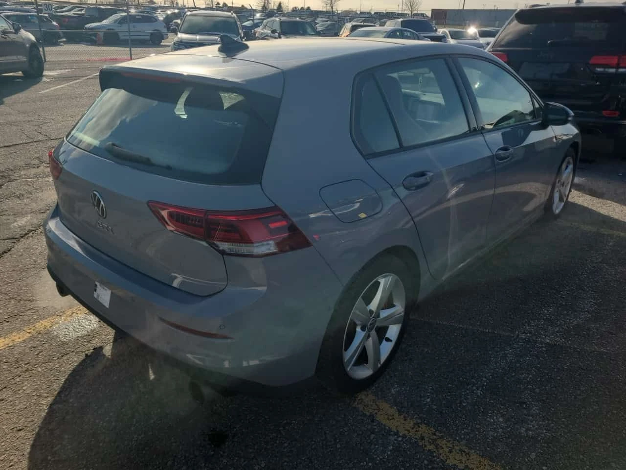 VW Golf GTI PERFORMANCE| PANORAMA| KEYLESS GO| CARFAX| , снимка 3 - Автомобили и джипове - 53950231