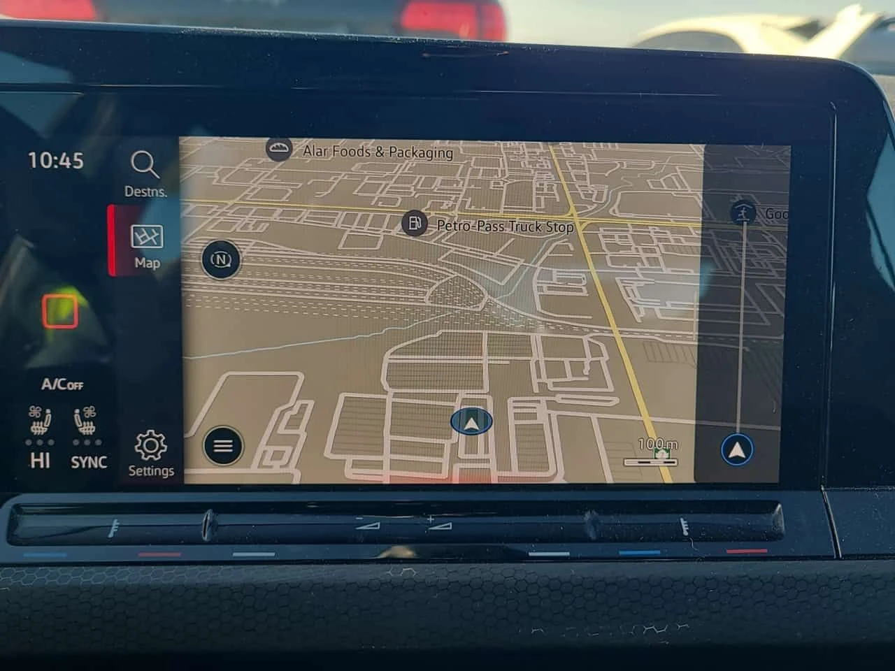 VW Golf GTI PERFORMANCE| PANORAMA| KEYLESS GO| CARFAX| , снимка 10 - Автомобили и джипове - 53950231