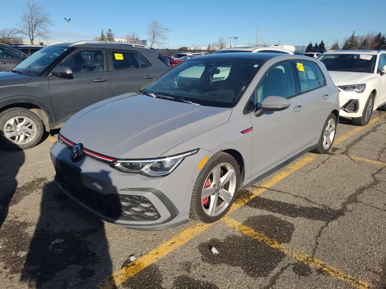 VW Golf GTI PERFORMANCE| PANORAMA| KEYLESS GO| CARFAX|  | Auto.bg — изображение 1