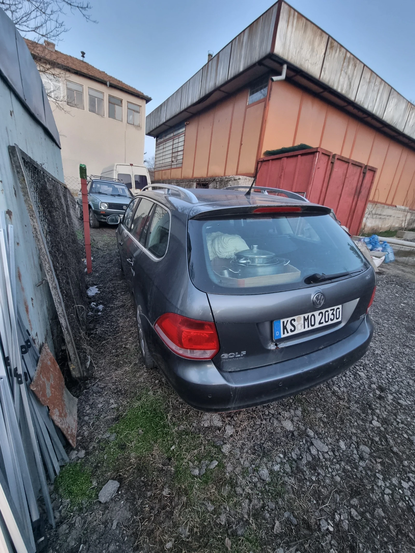 VW Golf Variant | Mobile.bg � ����������� 6
