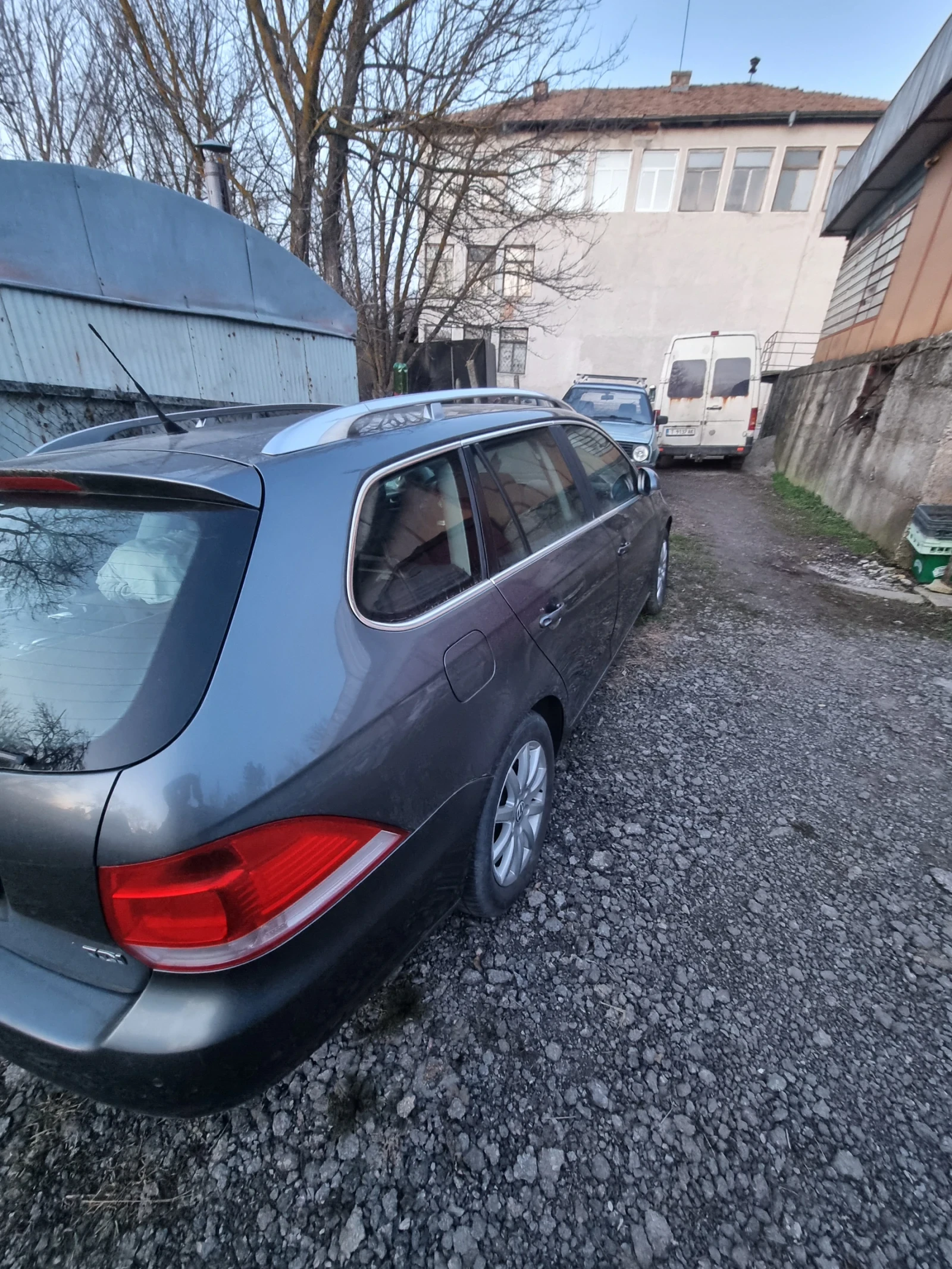 VW Golf Variant | Mobile.bg � ����������� 4