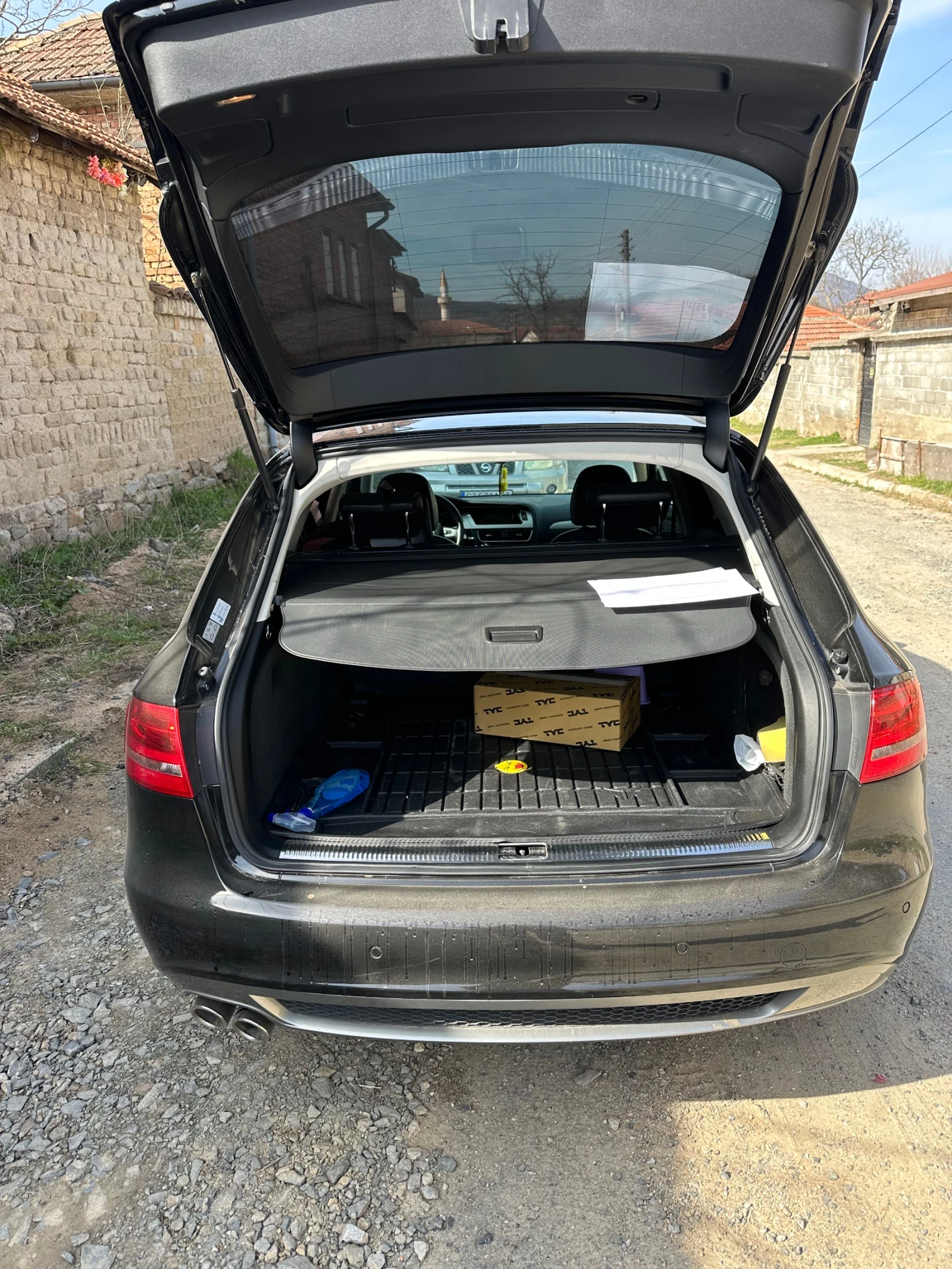 Audi A4 S-line  | Mobile.bg � ����������� 5