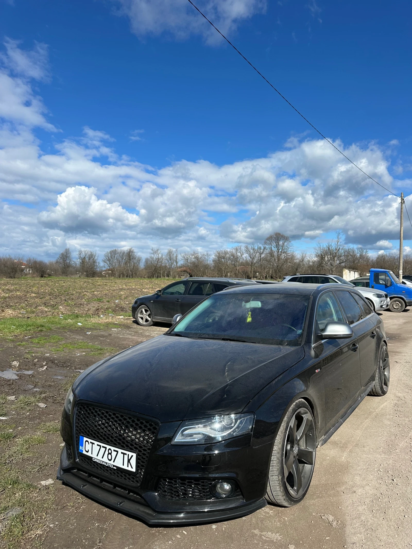 Audi A4 S-line  | Mobile.bg � ����������� 2