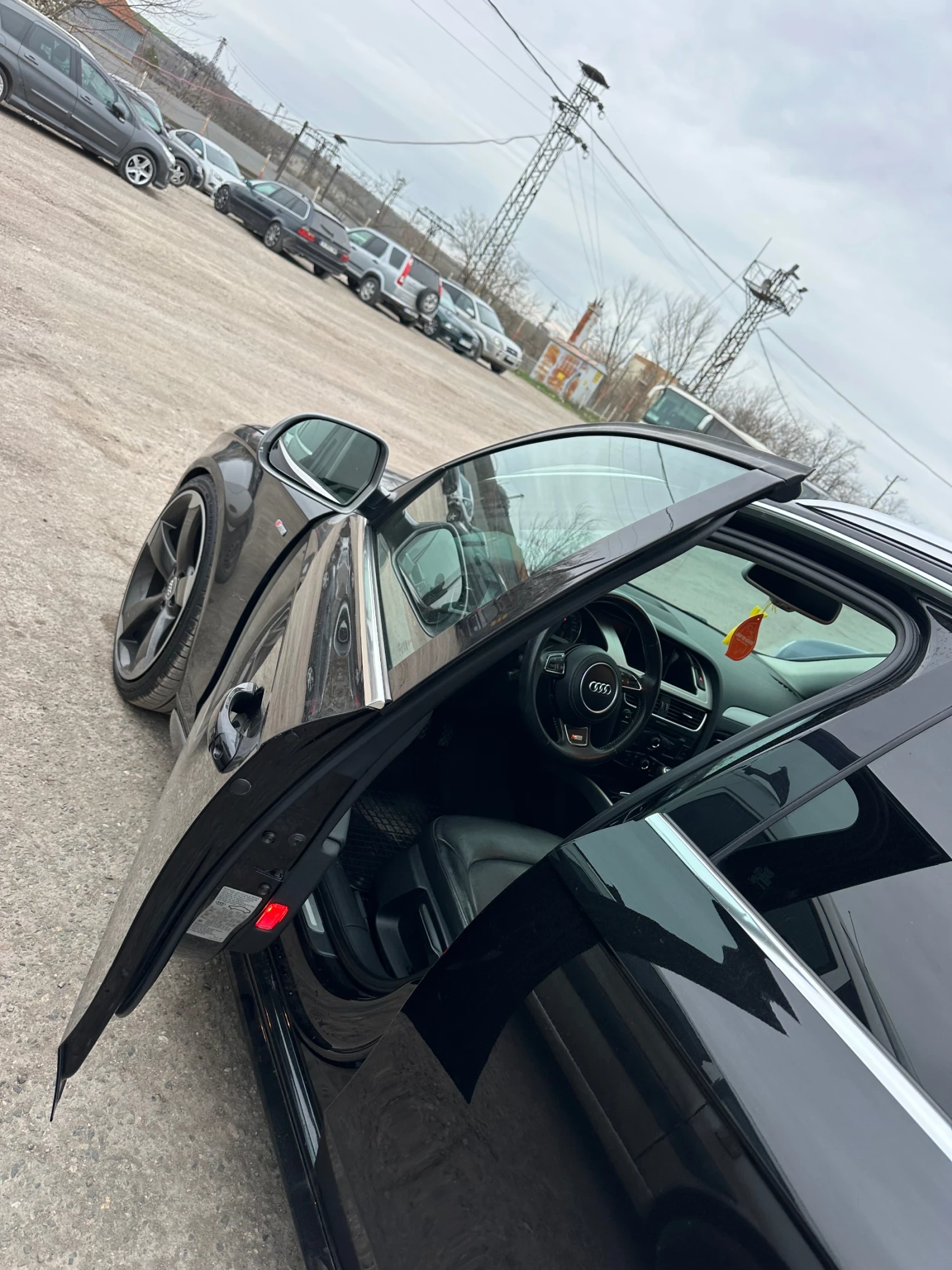 Audi A4 S-line  | Mobile.bg � ����������� 9