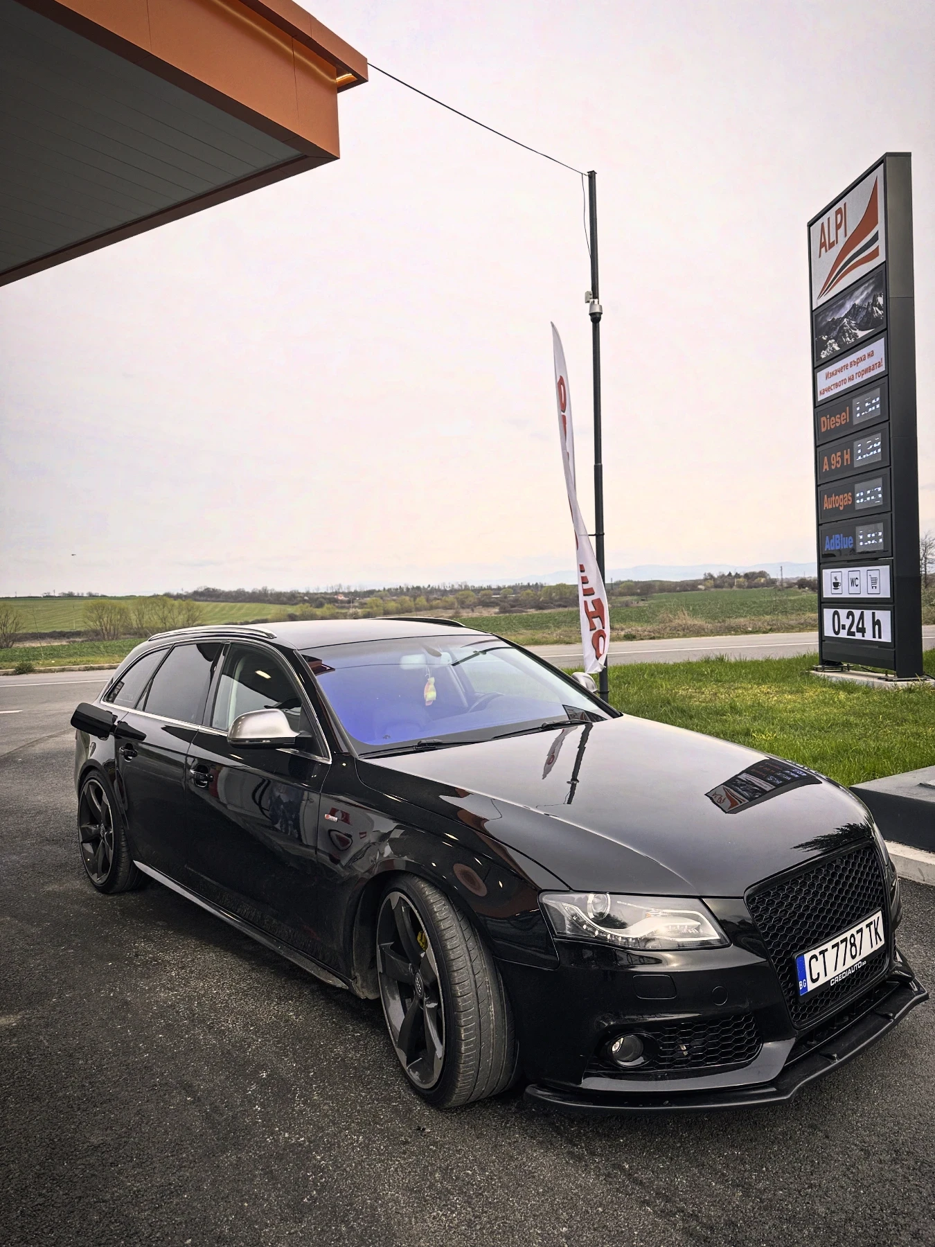 Audi A4 S-line  | Mobile.bg � ����������� 1