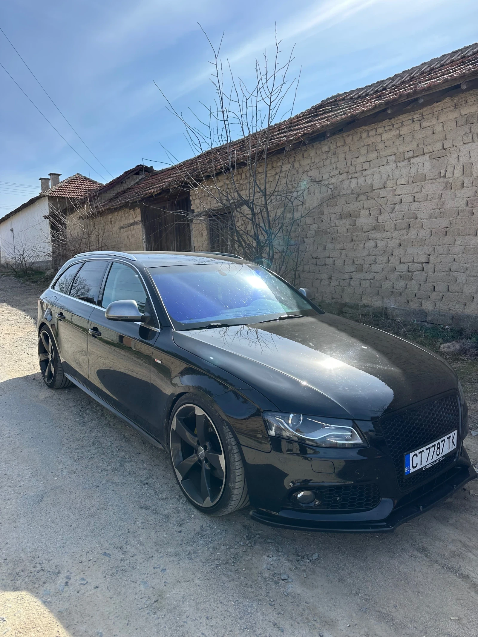 Audi A4 S-line  | Mobile.bg � ����������� 4