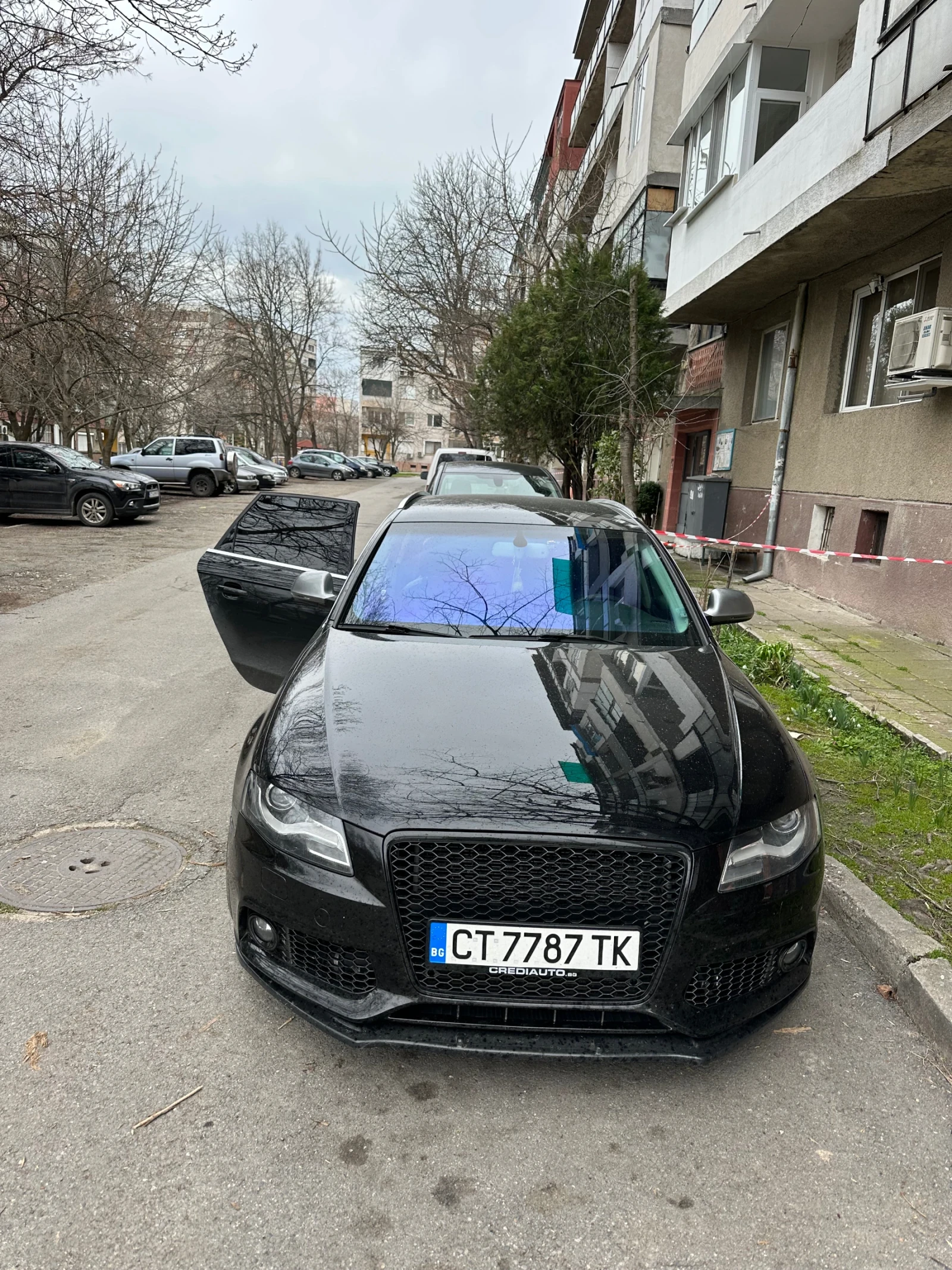 Audi A4 S-line  | Mobile.bg � ����������� 3