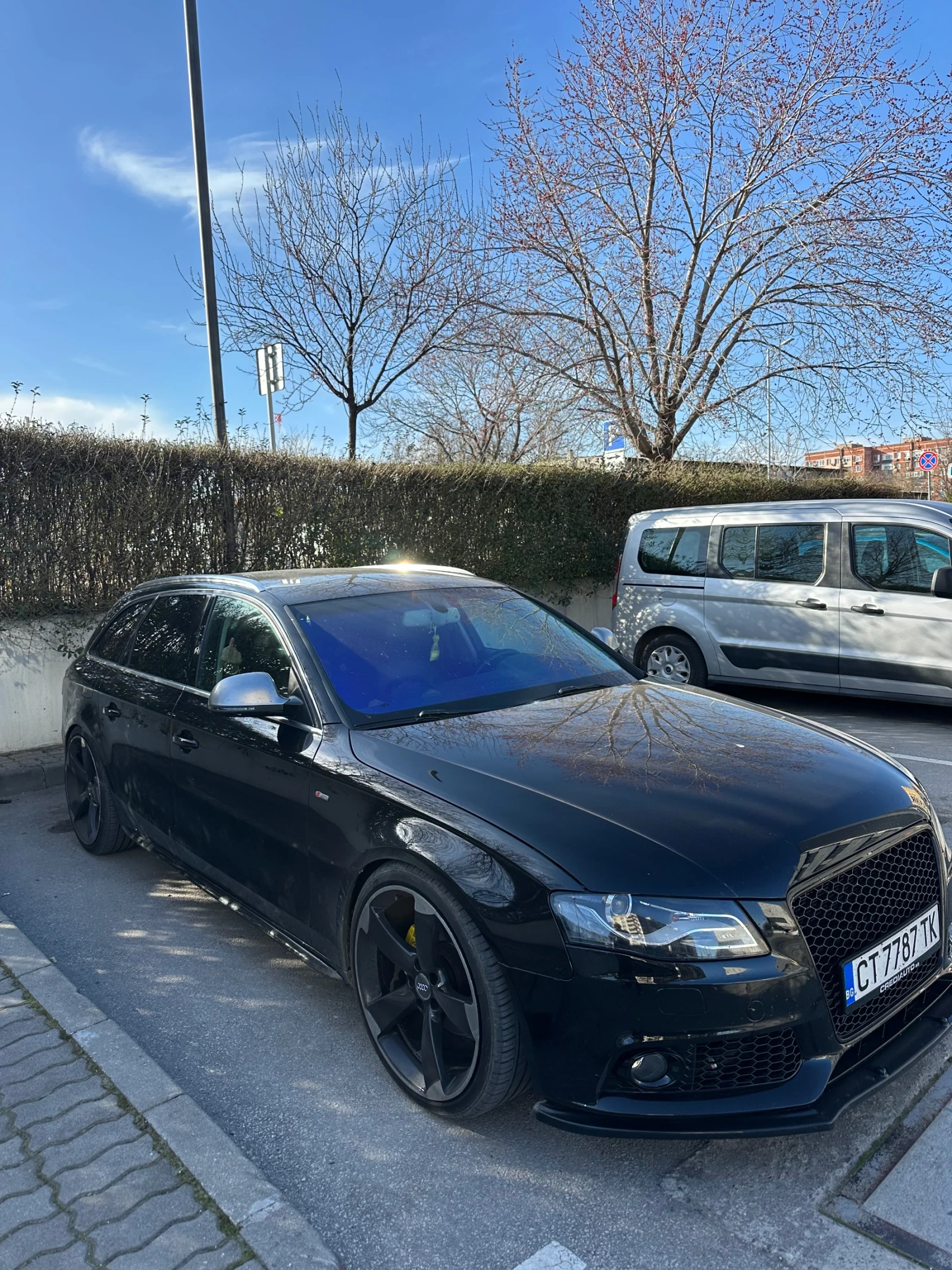 Audi A4 S-line  | Mobile.bg � ����������� 10