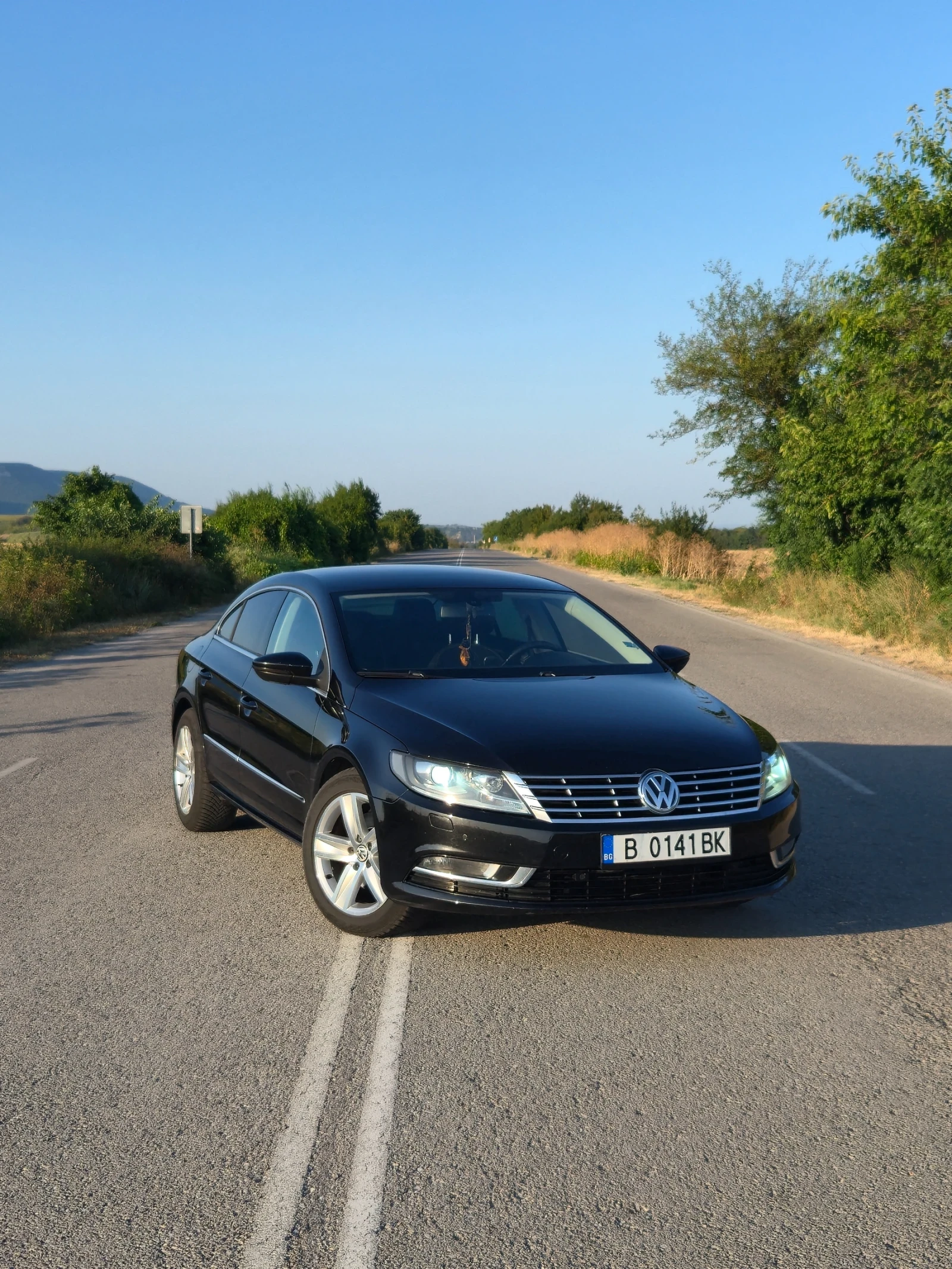 VW CC