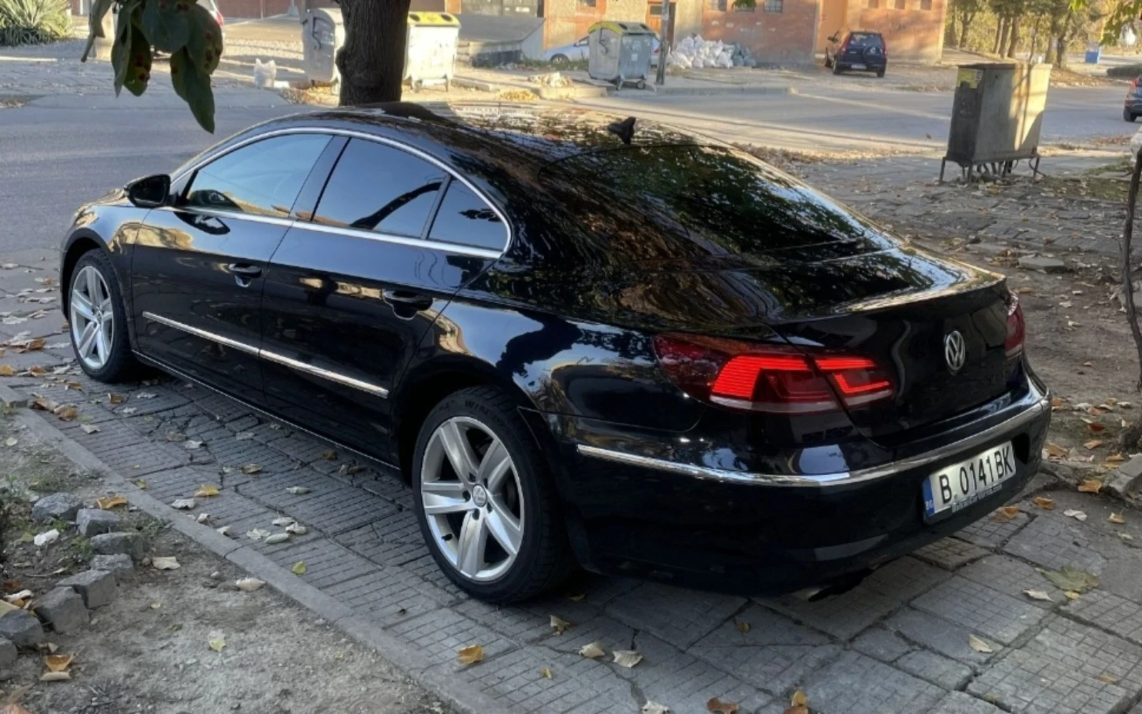 VW CC