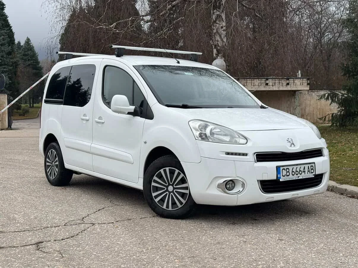 Peugeot Partner Tepee