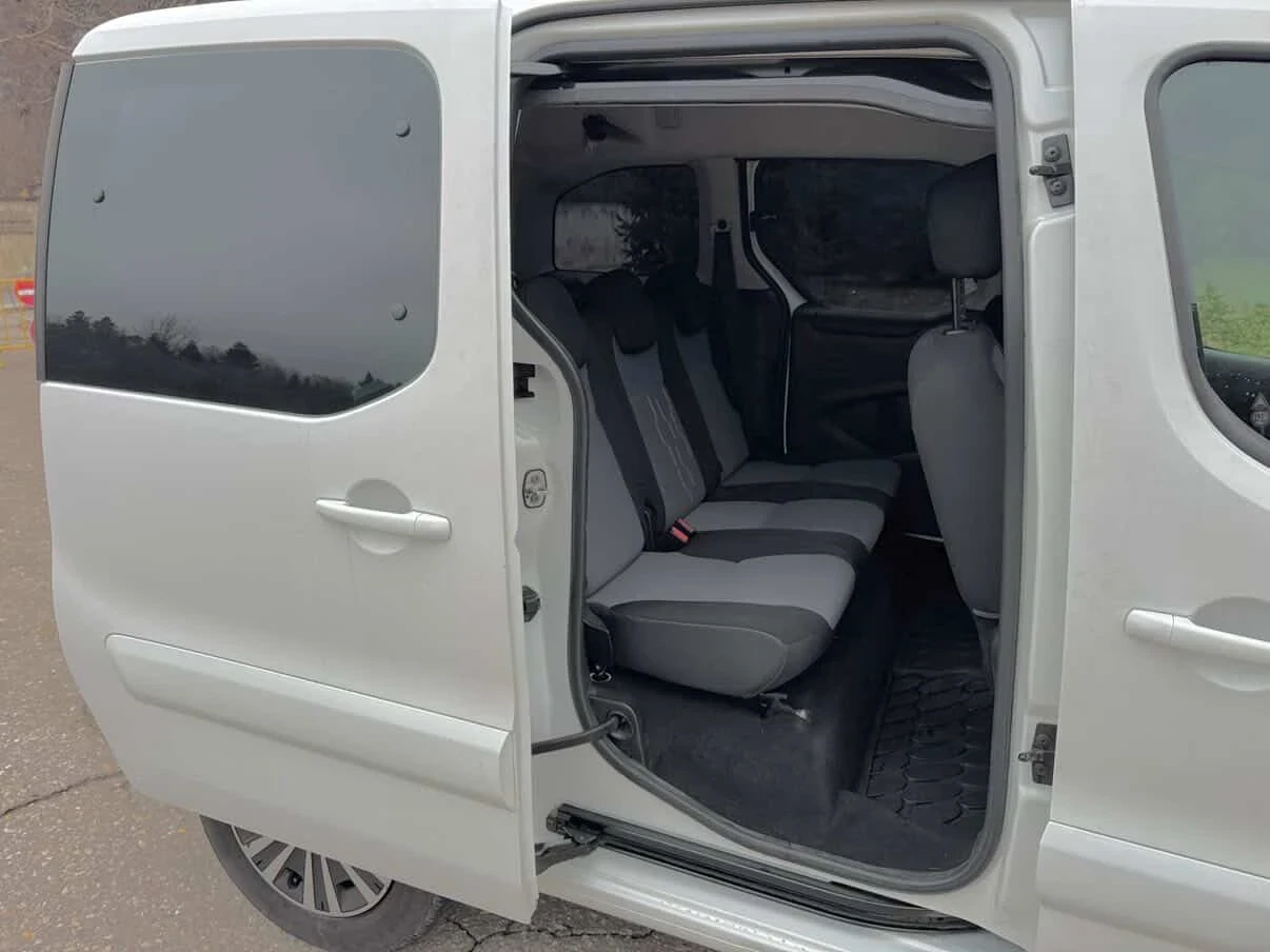 Peugeot Partner Tepee, снимка 10 - Автомобили и джипове - 54528000