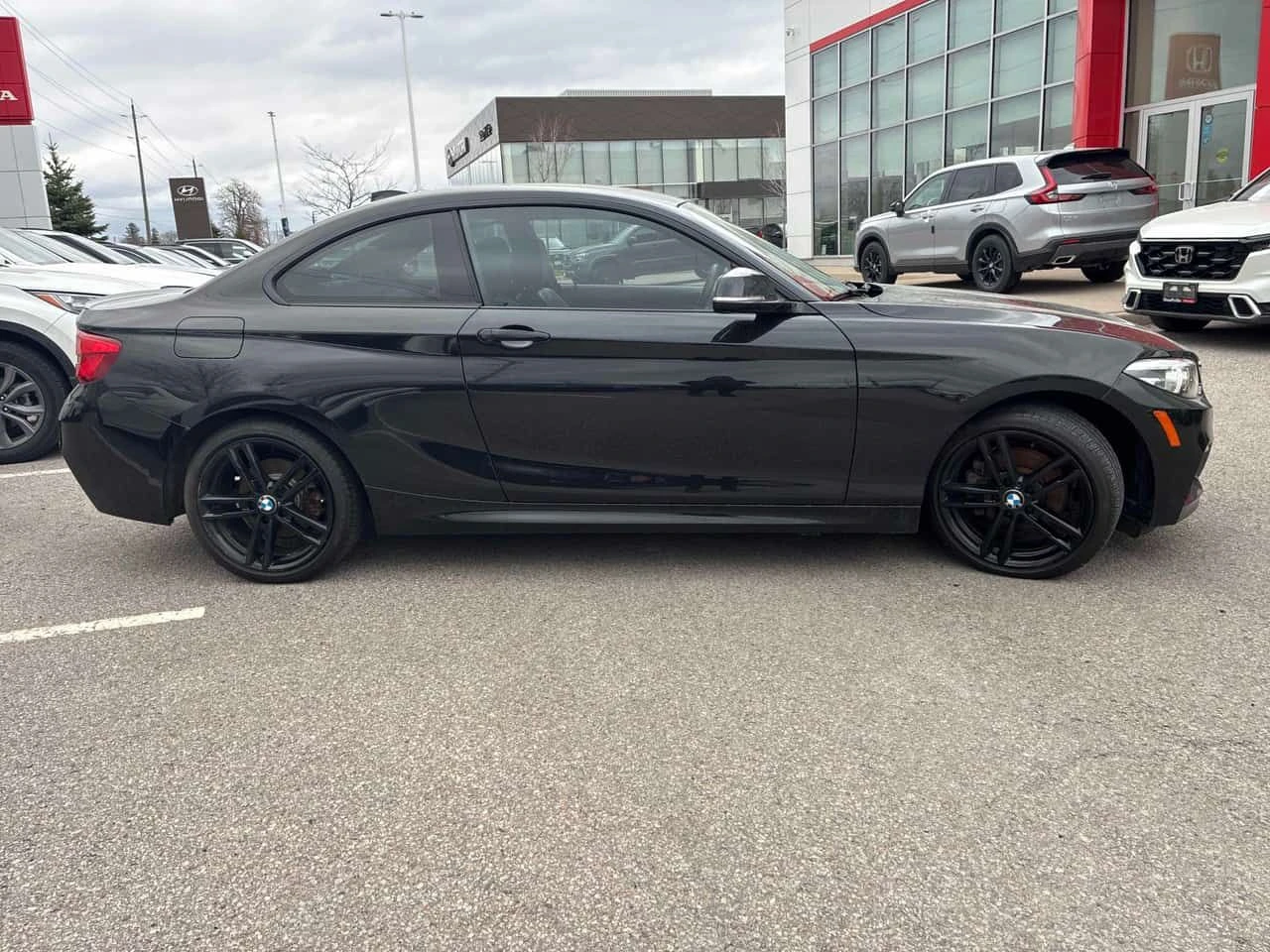BMW 230 * xDrive * CARFAX * ���� * KEYLESS * �������� | Mobile.bg � ����������� 3