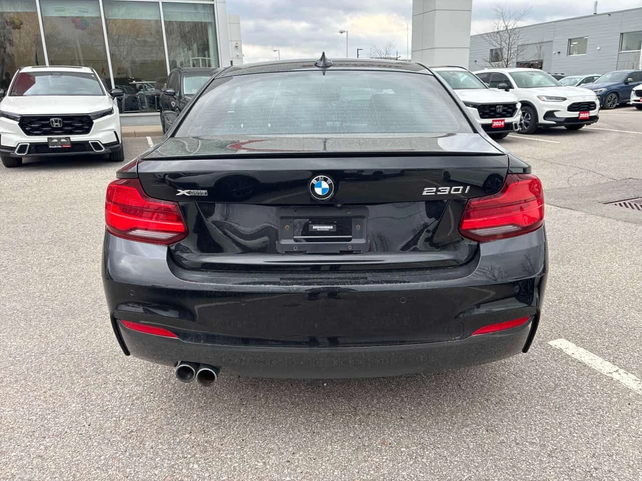 BMW 230 * xDrive * CARFAX * ���� * KEYLESS * �������� | Mobile.bg � ����������� 4