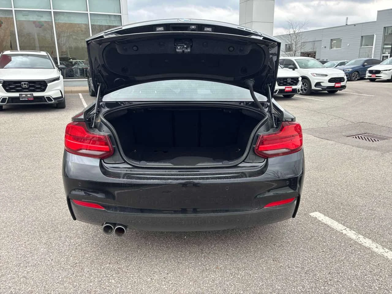BMW 230 * xDrive * CARFAX * ���� * KEYLESS * �������� | Mobile.bg � ����������� 15