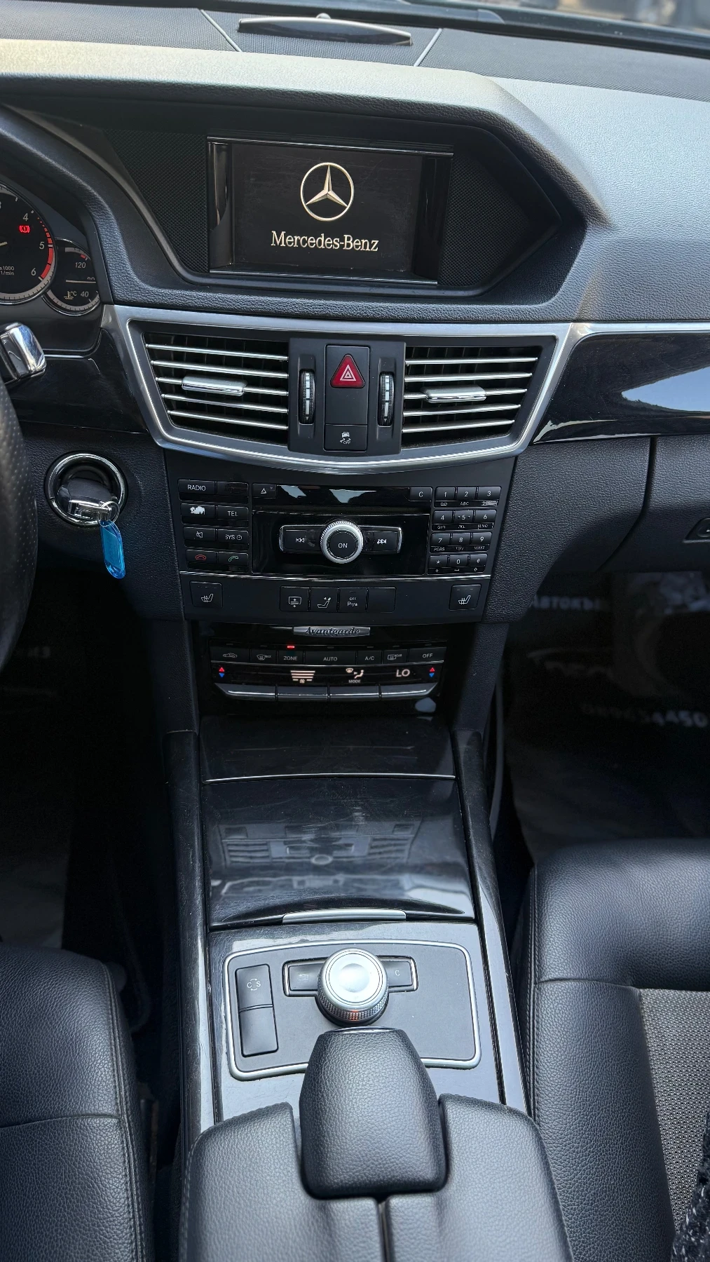 Mercedes-Benz E 350, снимка 9 - Автомобили и джипове - 54812366