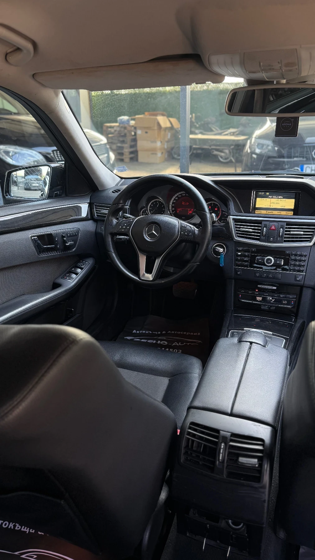 Mercedes-Benz E 350, снимка 5 - Автомобили и джипове - 54812366