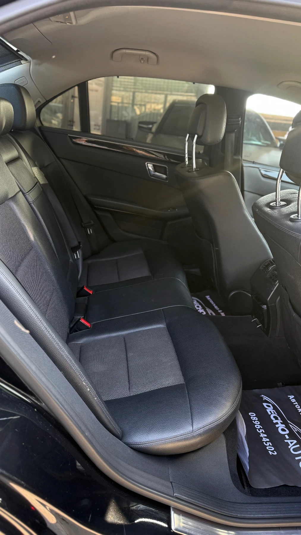 Mercedes-Benz E 350, снимка 8 - Автомобили и джипове - 54812366
