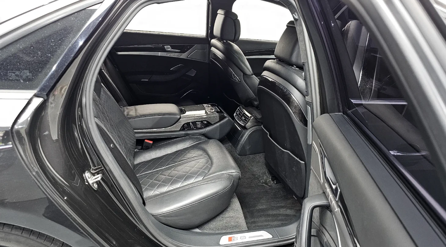 Audi S8 BANG&OLUFSEN, снимка 9 - Автомобили и джипове - 54815320