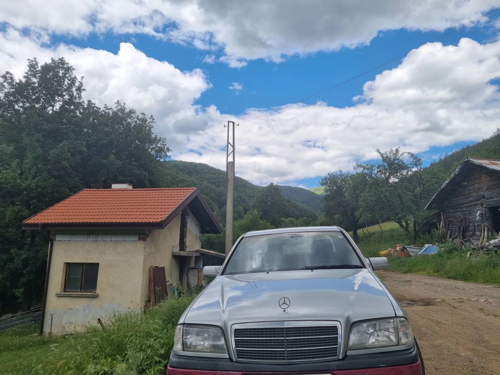Mercedes-Benz C 250, снимка 3 - Автомобили и джипове - 54959561