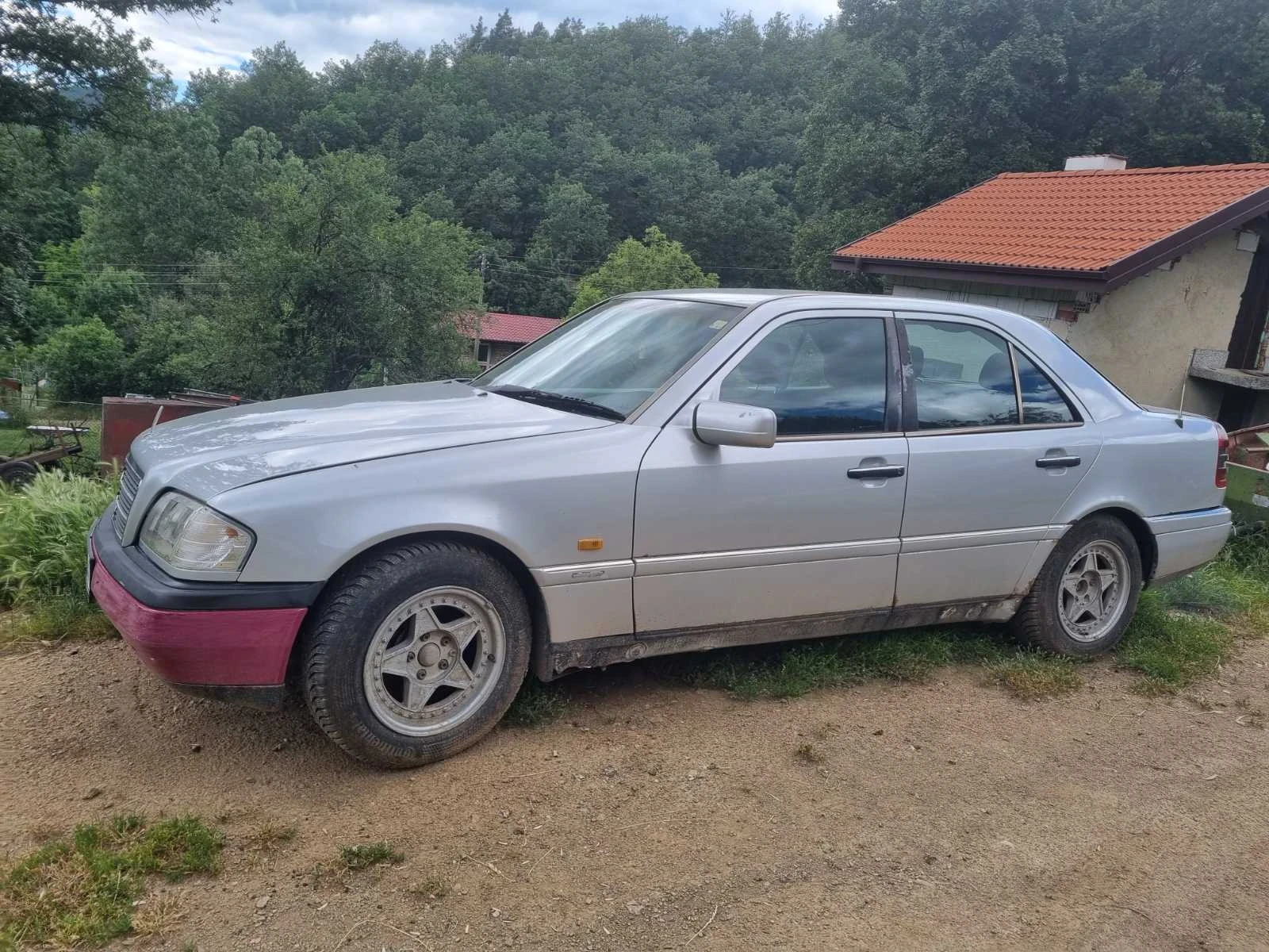 Mercedes-Benz C 250