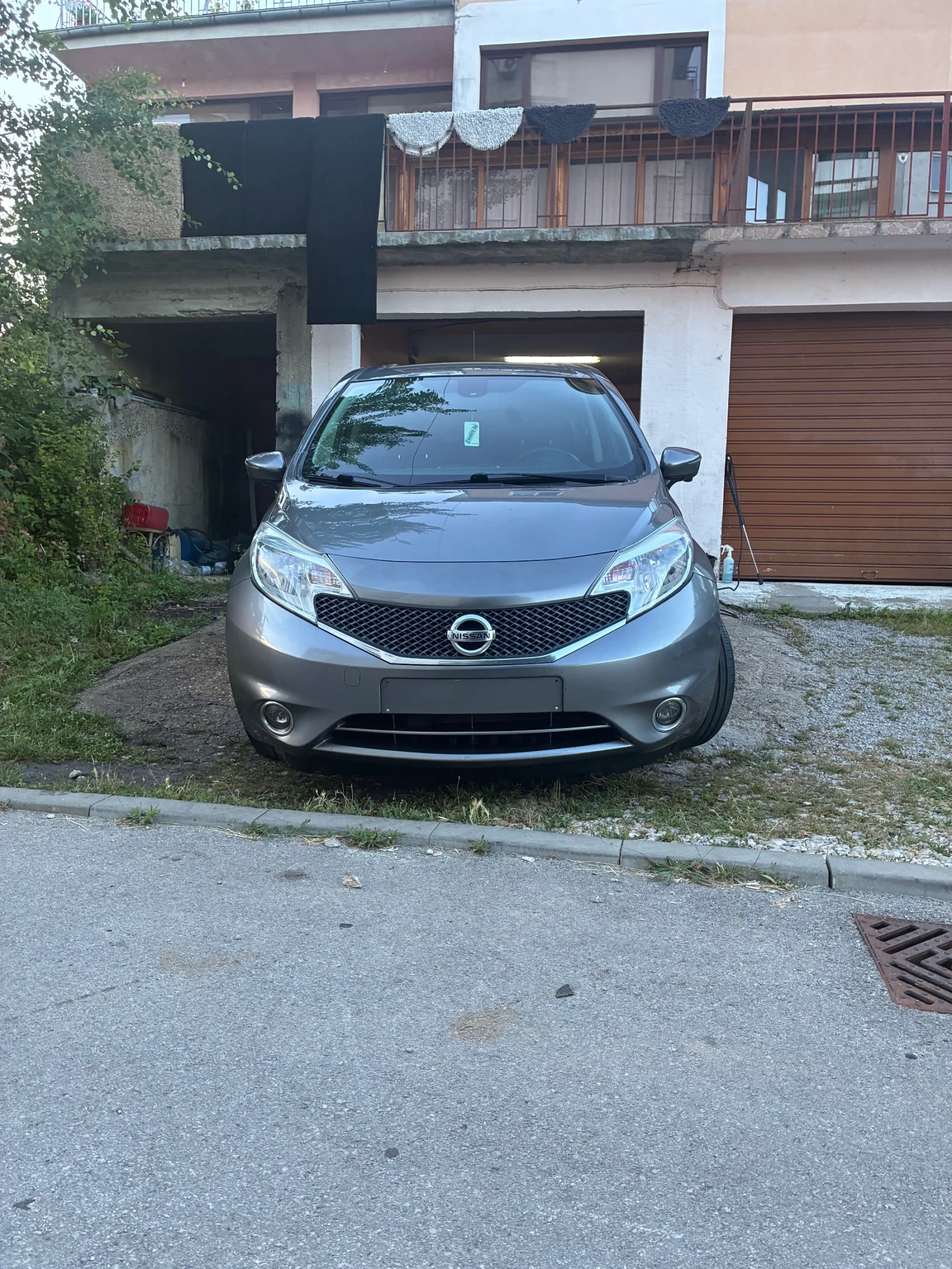 Nissan Note 1.5dci/navi/, снимка 2 - Автомобили и джипове - 55036238
