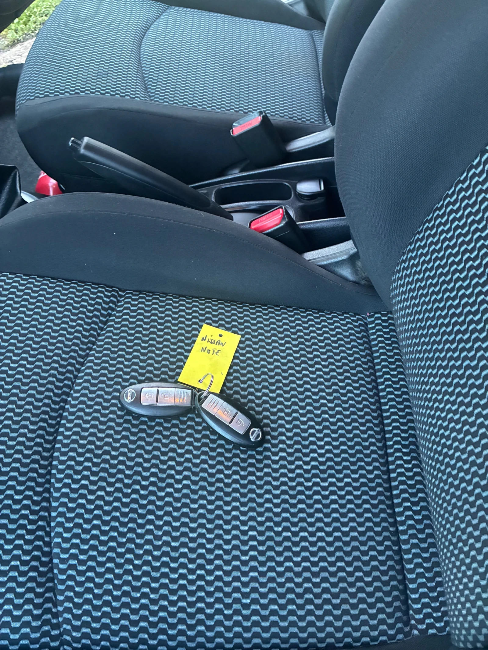 Nissan Note 1.5dci/navi/, снимка 9 - Автомобили и джипове - 55036238