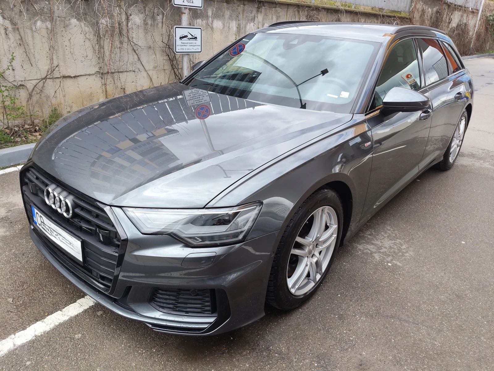 Audi A6 50 tfsi e quattro s-line, снимка 3 - Автомобили и джипове - 55076975