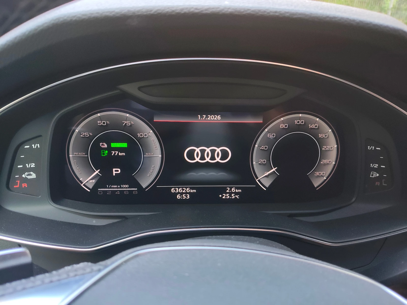 Audi A6 Avant 50 TFSI e quattro S line, снимка 10 - Автомобили и джипове - 55076975