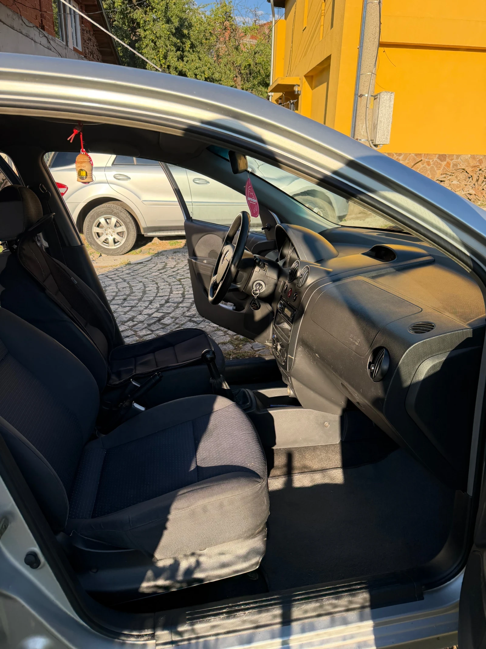 Chevrolet Kalos, снимка 6 - Автомобили и джипове - 55268169