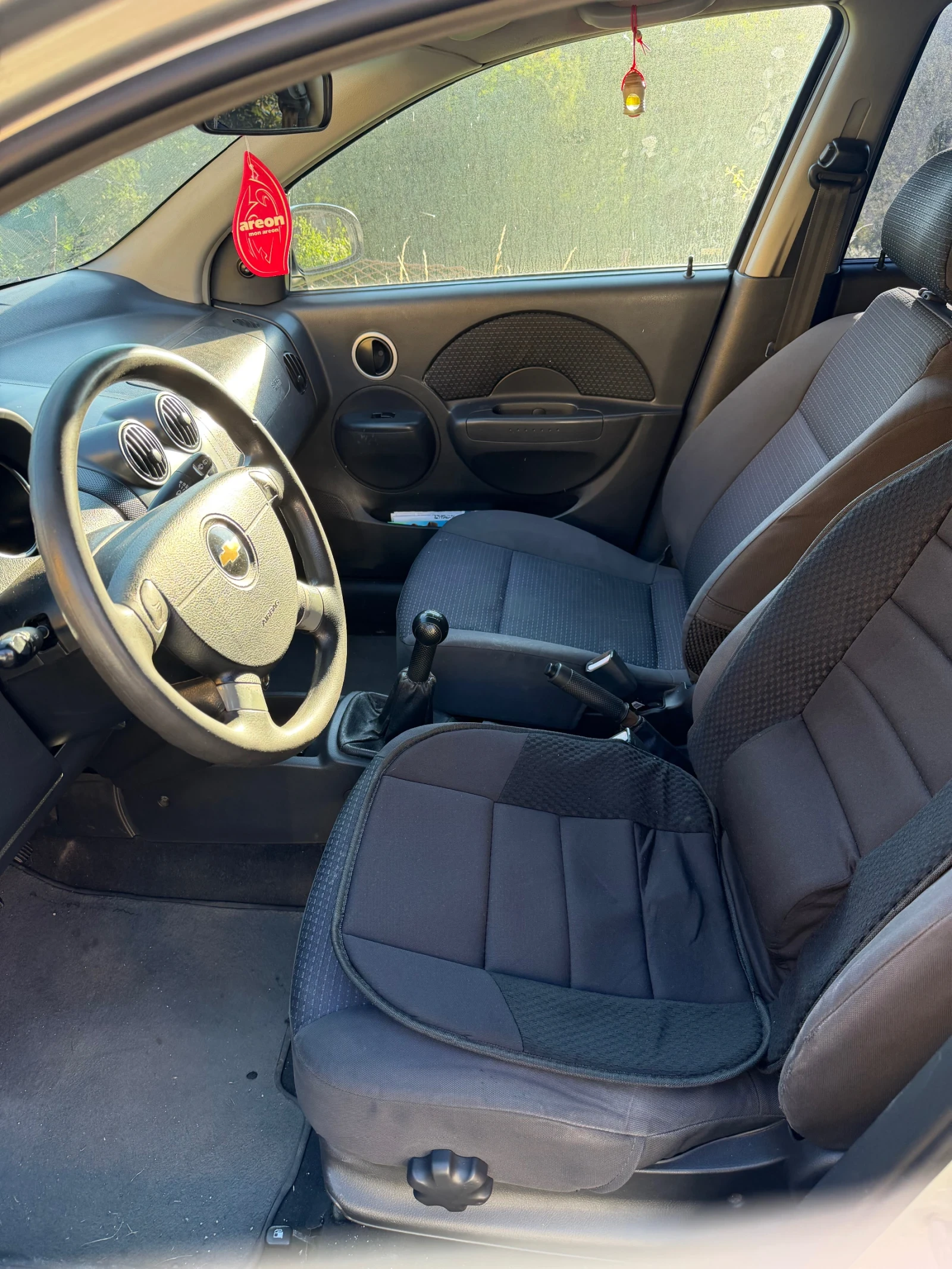 Chevrolet Kalos, снимка 8 - Автомобили и джипове - 55268169