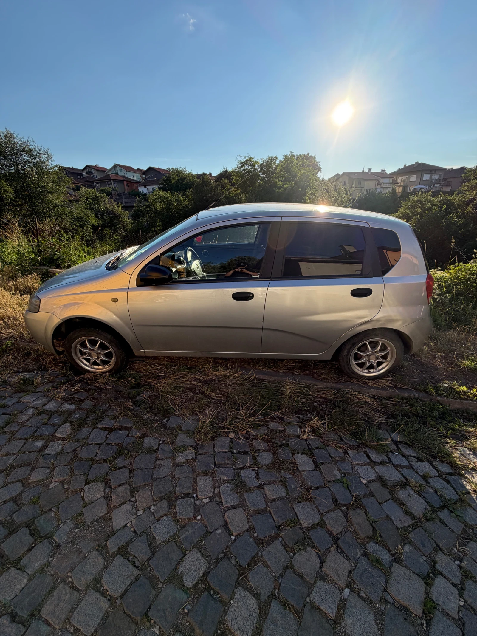Chevrolet Kalos, снимка 3 - Автомобили и джипове - 55268169