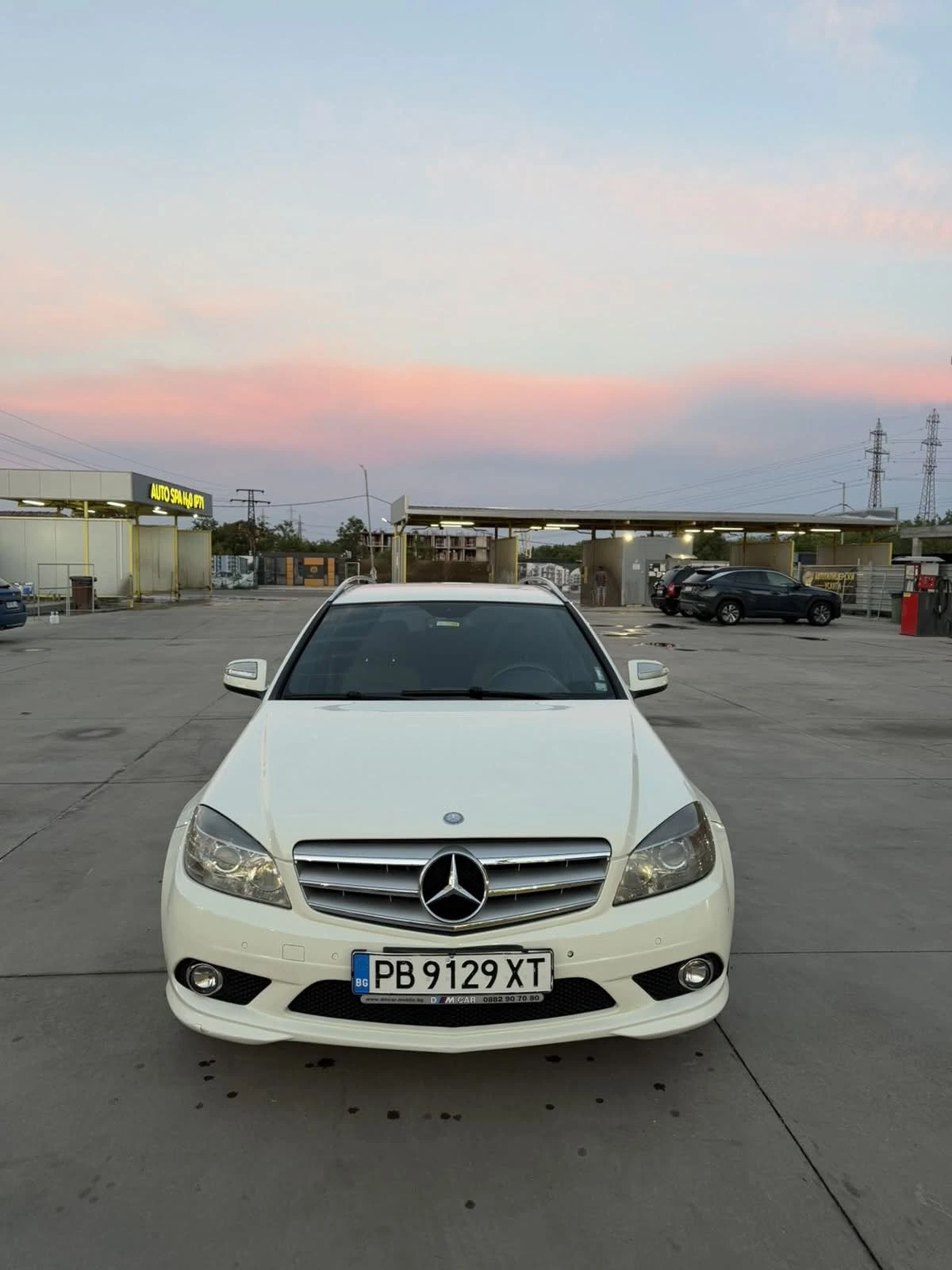 Mercedes-Benz C 220