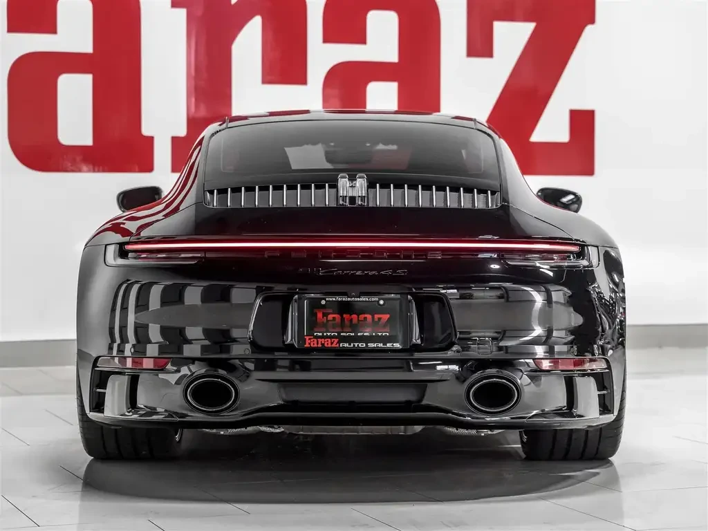 Porsche 911 Carrera 4S| PCCB Carbon Ceramics| Burmester, снимка 7 - Автомобили и джипове - 55617526